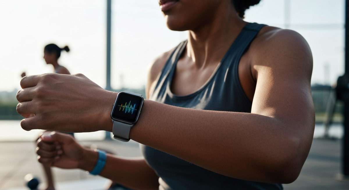 Wearables no Treino: Como Smartwatches Otimizam Seus Ganhos