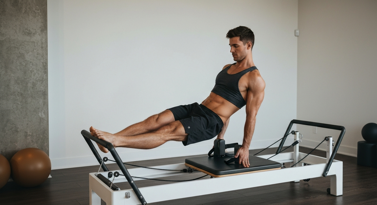 Pilates para Homens: Força, Flexibilidade e Performance