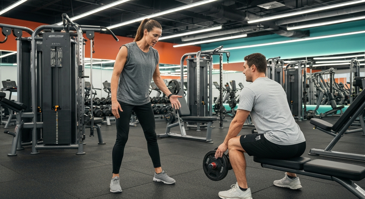 Personal Trainer na Smart Fit: Conquiste Alunos e Cresça