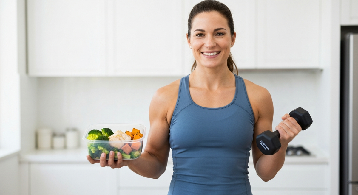 Dieta para Emagrecer 10kg em 30 Dias: Plano Completo e Saudável