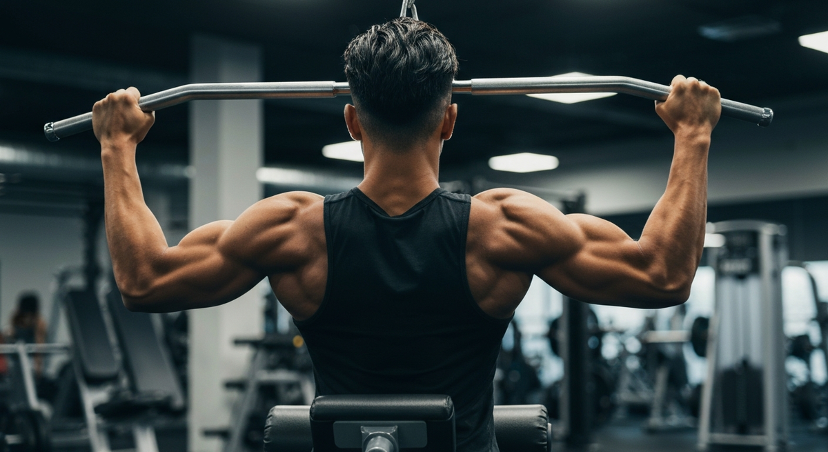 Treino de Costas: Hipertrofia, Força e Postura Perfeita