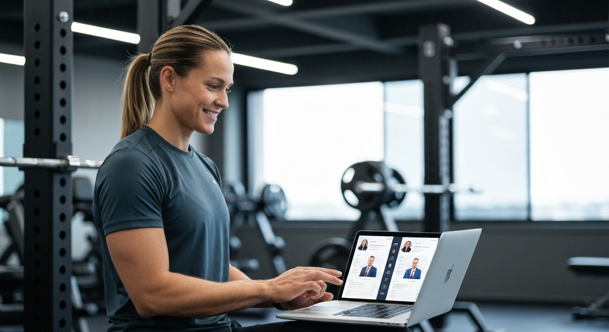 Personal Trainer: Como Escalar Seu Negócio Além do 1-a-1