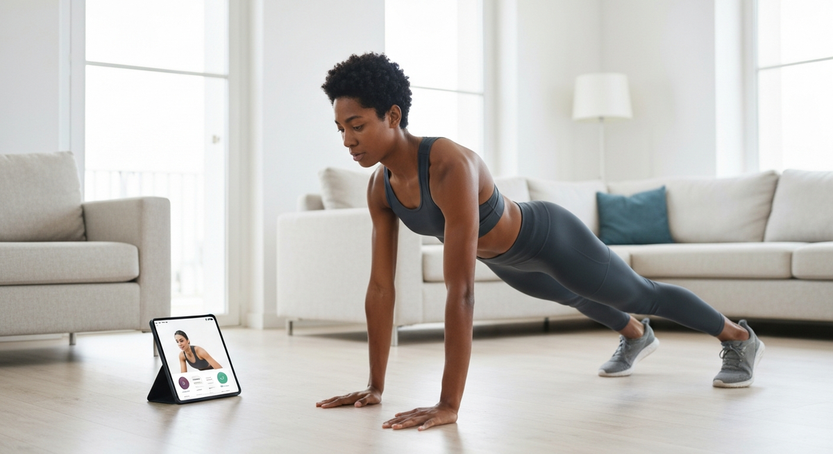 Melhores Apps de Treino em Casa: Guia para Resultados Reais