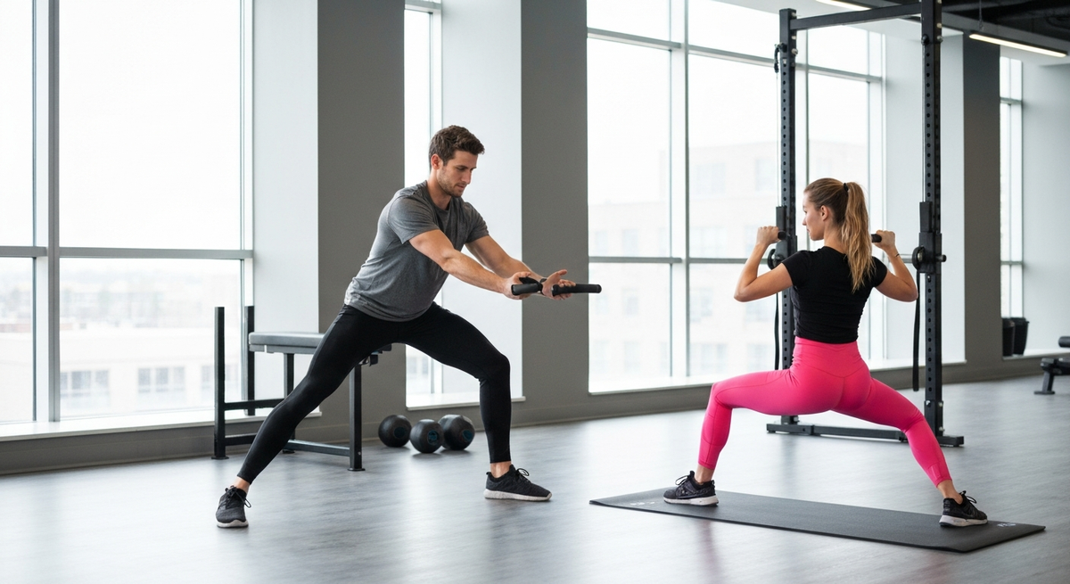 Personal Trainer: Quando Contratar para Superar Platôs e Lesões