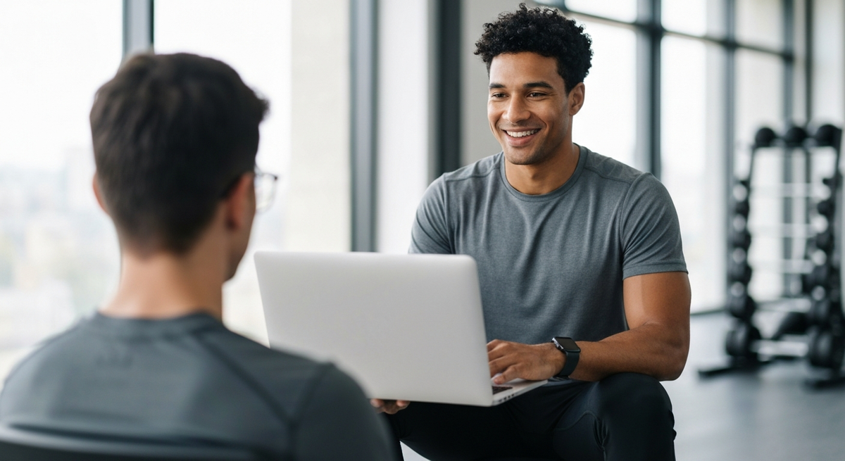 Consultoria Online Personal Trainer: Monte e Venda