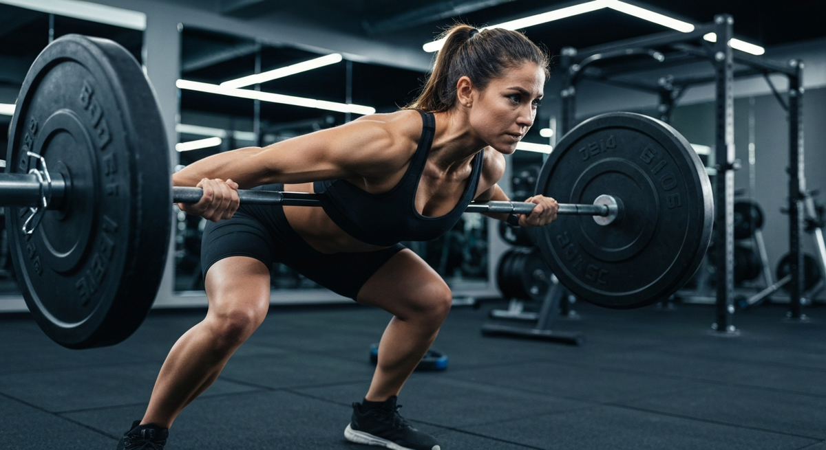 Como Ganhar Massa Muscular Rápido Feminino: Guia Completo