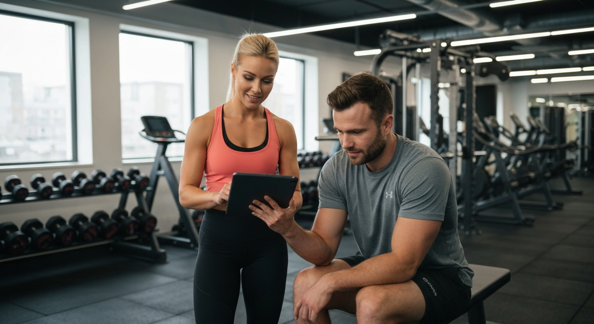 IA para Personal Trainer: Otimize Treinos e Negócios