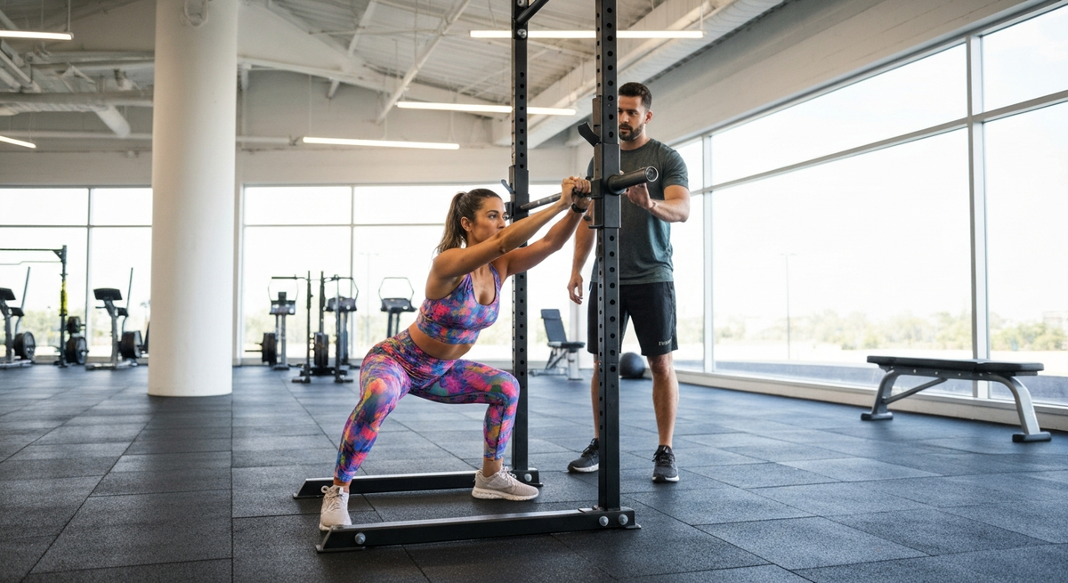 Avaliação Funcional para Personal Trainers: Otimize Treinos e Previna Lesões