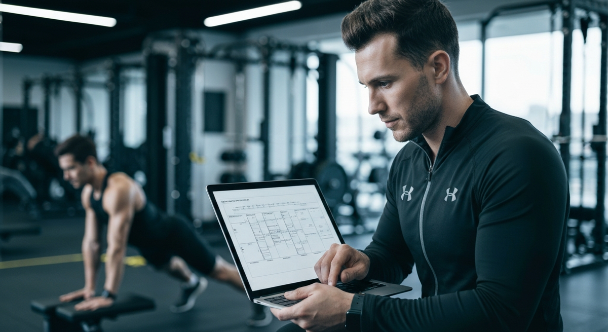 Personal Trainer: Como Montar Planilhas de Treino Personalizadas