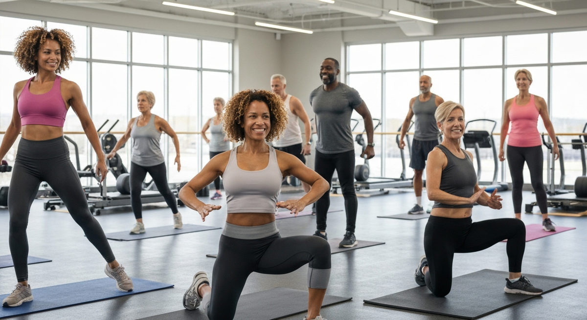 Treino de Força para Longevidade: Viva Mais e Melhor com Músculos