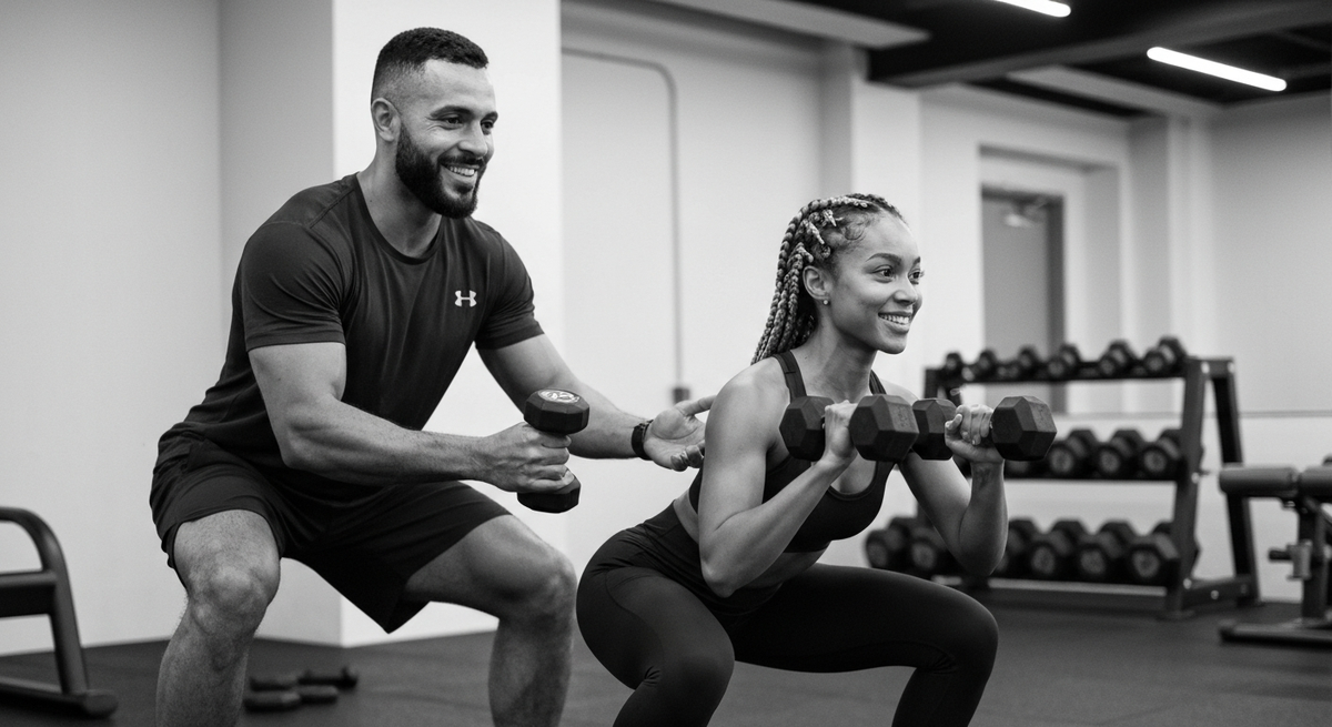 Personal Trainer Ideal: Guia para Escolher o Melhor para Seu Objetivo