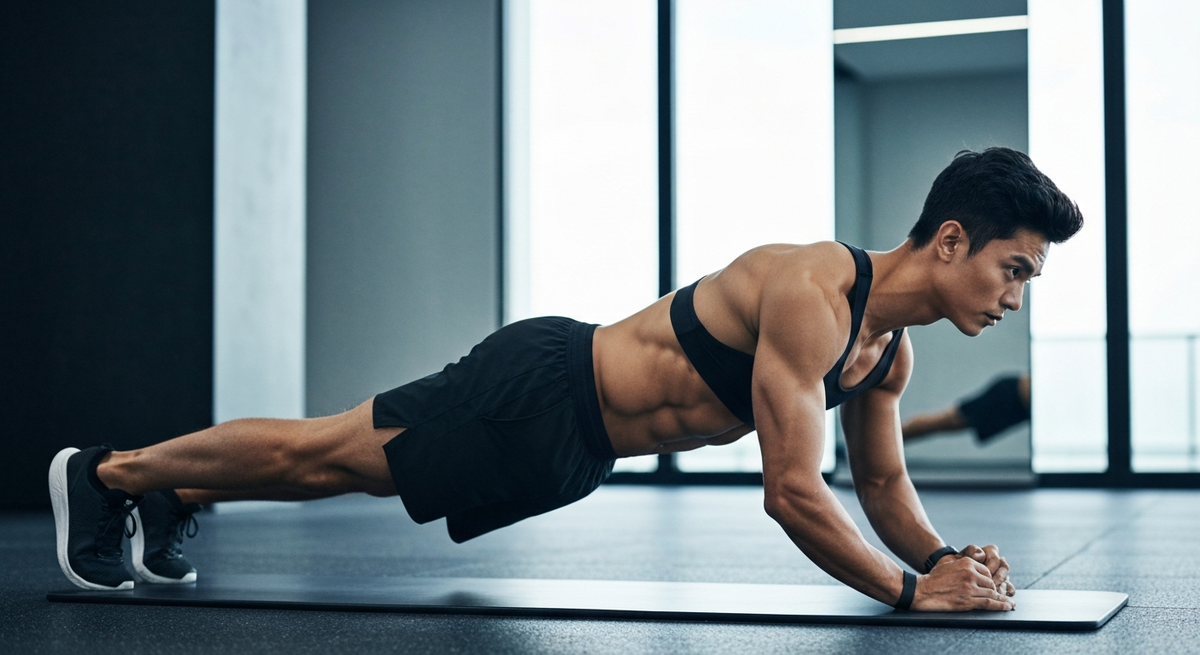 Abdômen Definido: Guia Completo de Treino e Dieta para Resultados