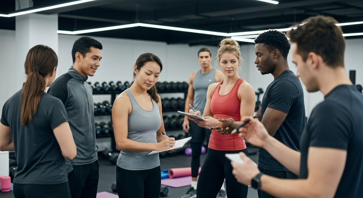 Curso de Personal Trainer: Guia Completo para Escolher e Ter Sucesso