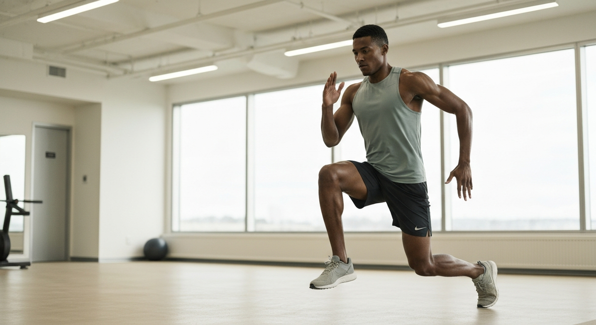 Treino Funcional para Corredores: Otimize Performance e Evite Lesões