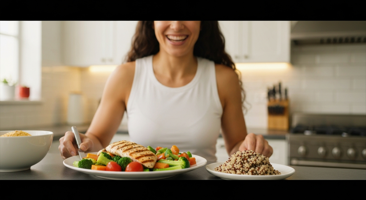 Dieta para Emagrecer e Perder Barriga: Guia Completo