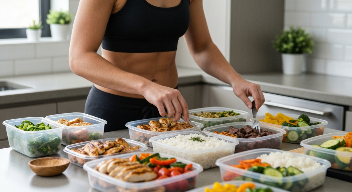 Cardápio Semanal para Ganhar Massa Muscular Barato e Rápido