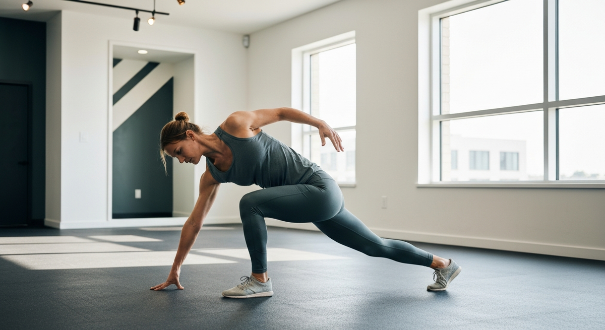 Treino de Mobilidade: Guia Completo para Performance e Prevenção de Lesões