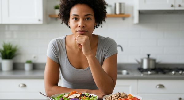Dieta para Emagrecer 10kg em 30 Dias: É Possível e Saudável?