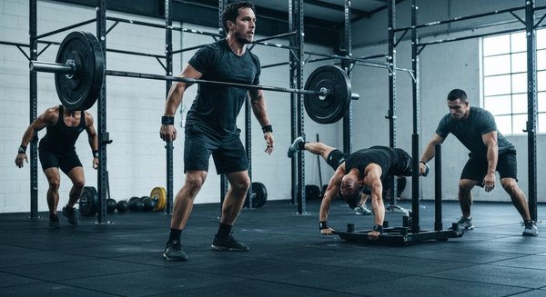 CrossFit Open: Guia Completo para Participar e Vencer