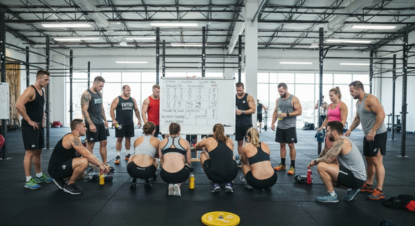 CrossFit Open 26.2: Análise e Dicas Pós-Evento