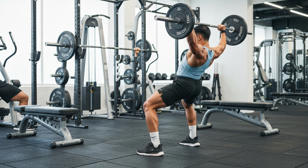 Progressão de Carga: O Segredo para Ganhar Músculo e Força