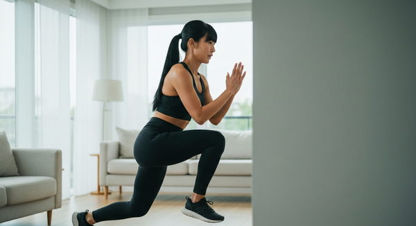 Treino Funcional em Casa: Fortaleça o Corpo Todo