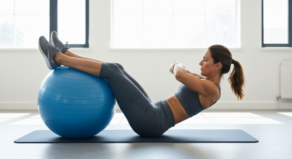 Bola de Pilates: Guia Completo de Exercícios e Benefícios
