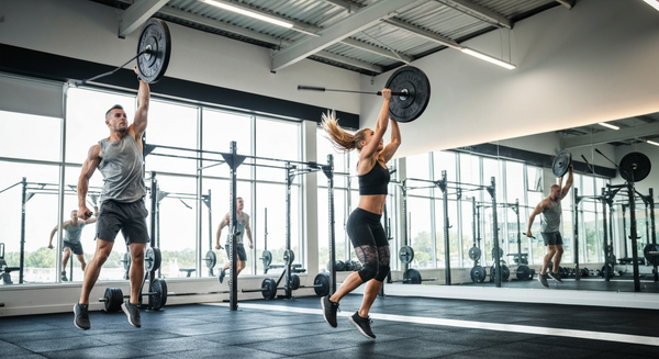 CrossFit Open 26.3: Análise Detalhada e Dicas para o WOD