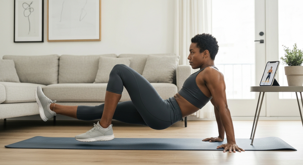 Melhores Apps de Treino em Casa: Escolha o Ideal para Você