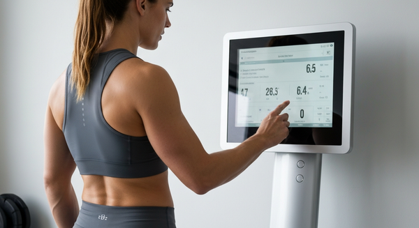 Avaliação da Composição Corporal: Métodos e O Que Significa