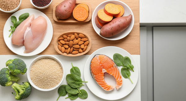 Alimentos para Ganhar Massa Muscular: Guia Completo