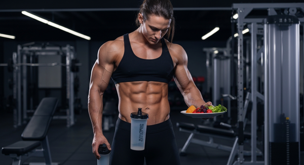 O Que Tomar para Ganhar Massa Muscular Rápido? Guia Essencial