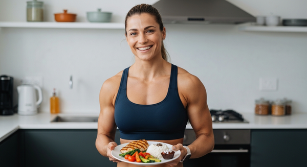 Dieta Flexível: Coma o Que Gosta e Alcance Seus Ganhos