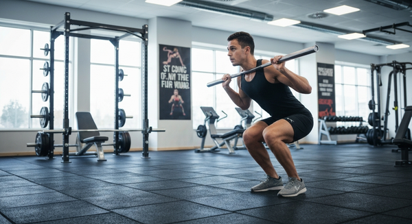 Treino Híbrido: Força e Resistência para Máxima Performance