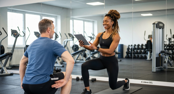 IA para Personal Trainers: Otimize Treinos e Conquiste Clientes