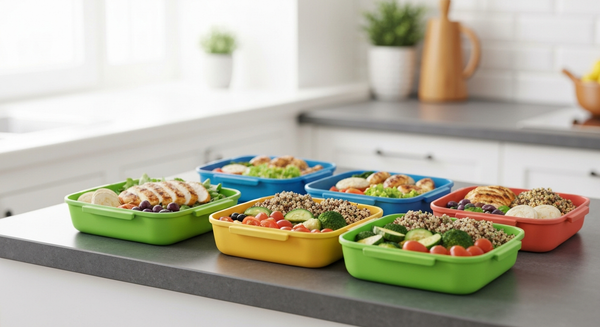 Marmita Fitness: Receitas e Dicas para Refeições Saudáveis e Práticas