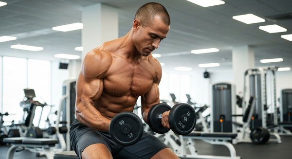 Guia Completo: Como Montar Seu Treino para Hipertrofia