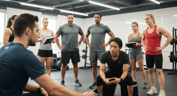 Como Ser Personal Trainer: Cursos, Certificações e Carreira