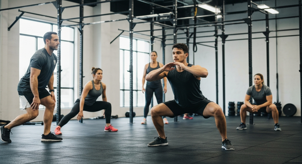 Crossfit para Iniciantes: Guia Completo para Começar com Segurança