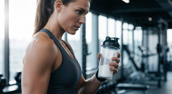 Creatina Creapure: O Guia Definitivo para Escolher a Melhor