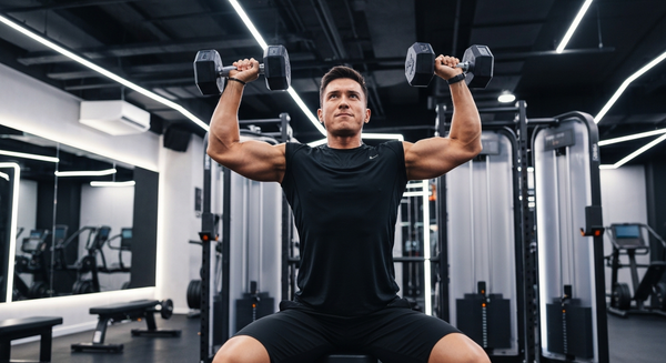 Treino de Ombro Completo: Hipertrofia e Força para Ombros Definidos