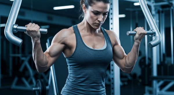 Ganhar Massa Muscular: 7 Erros Comuns e Como Corrigi-los