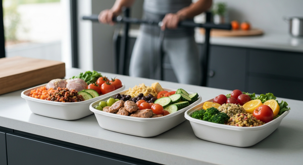 Marmita Fitness Barata: Refeições Saudáveis e Econômicas