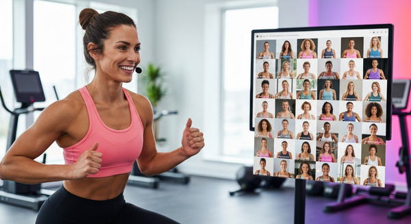 Comunidade Fitness Online: Crie e Monetize a Sua como PT