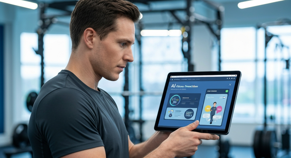 IA para Personal Trainers: Crie Conteúdo Fitness e Marketing