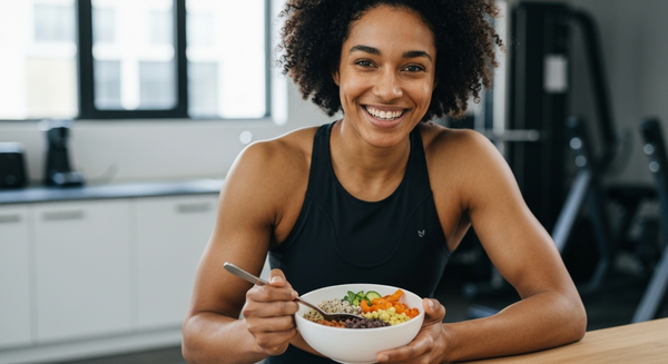 Dieta Vegana para Massa Muscular: Guia Completo e Receitas Proteicas