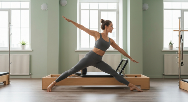 Pilates para Postura: Alivie Dores e Fortaleça o Core