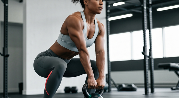 Kettlebell para Iniciantes: Guia Completo de Treinos e Benefícios
