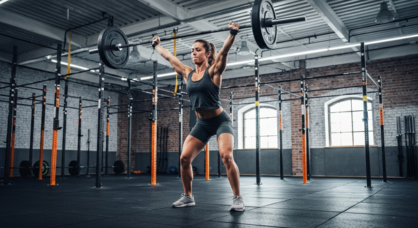 Crossfit para Mulheres: Guia Completo para Força e Definição