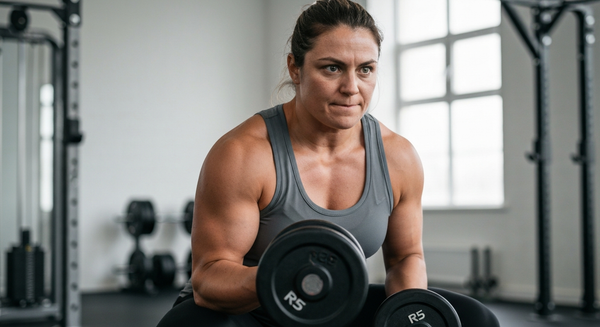 Treino de Força para Iniciantes: Guia Completo para Começar Certo